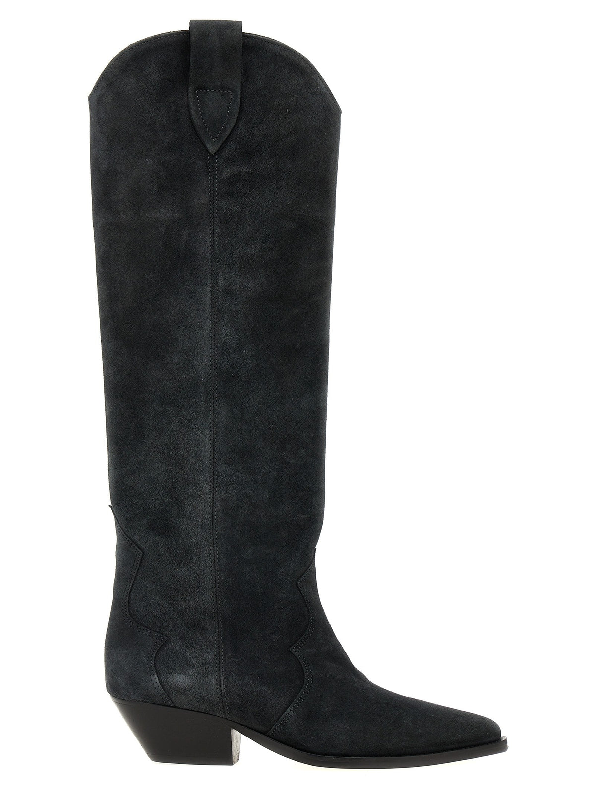 ISABEL MARANT Denvee Boots Black