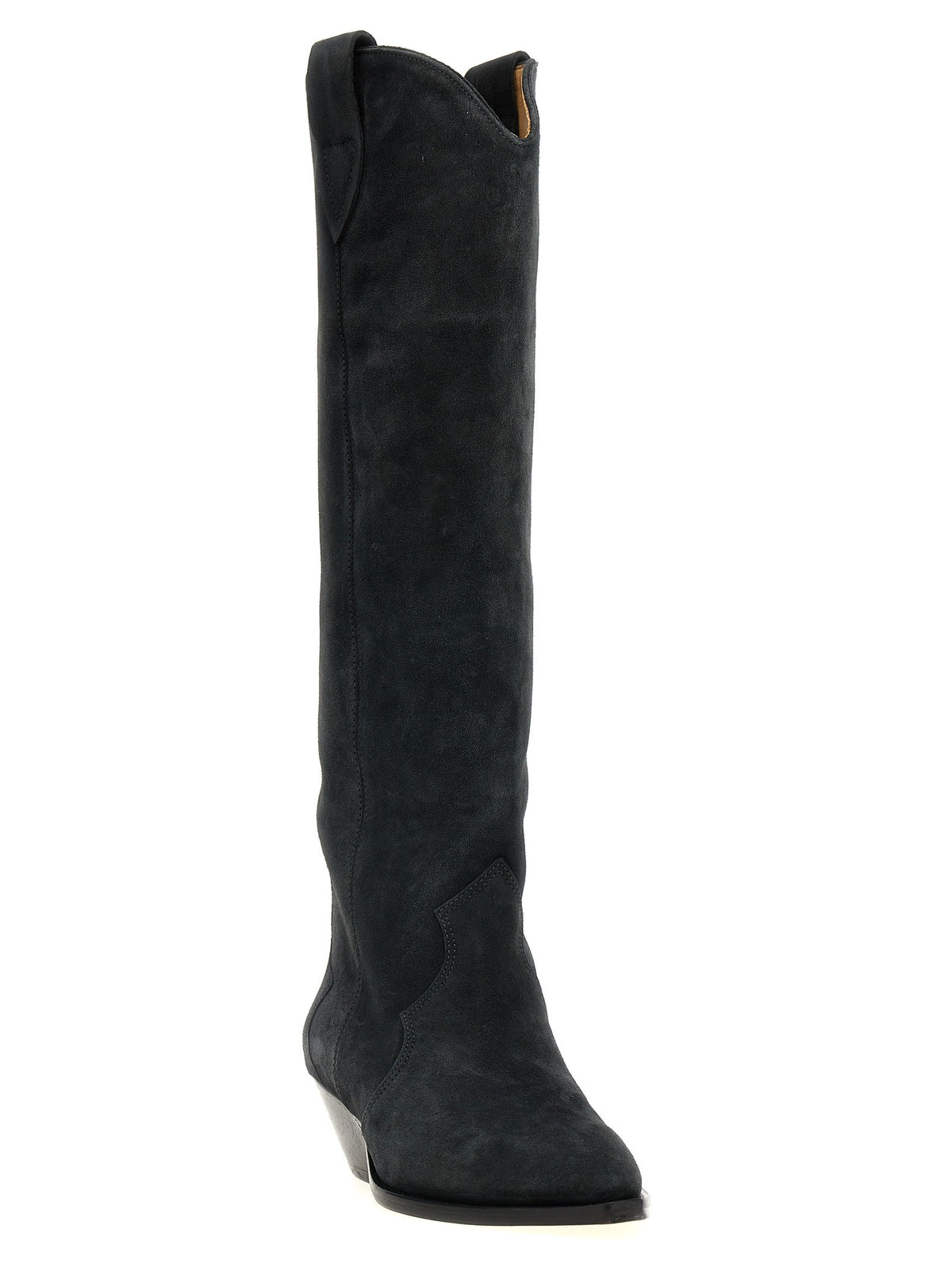 ISABEL MARANT Denvee Boots Black