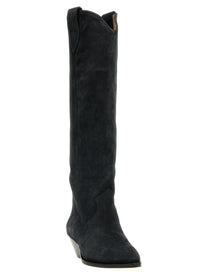 ISABEL MARANT Denvee Boots Black