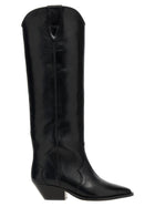 ISABEL MARANT Denvee Boots Black