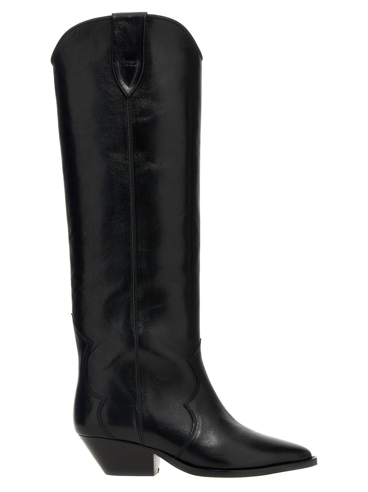 ISABEL MARANT Denvee Boots Black