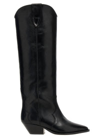 ISABEL MARANT Denvee Boots Black