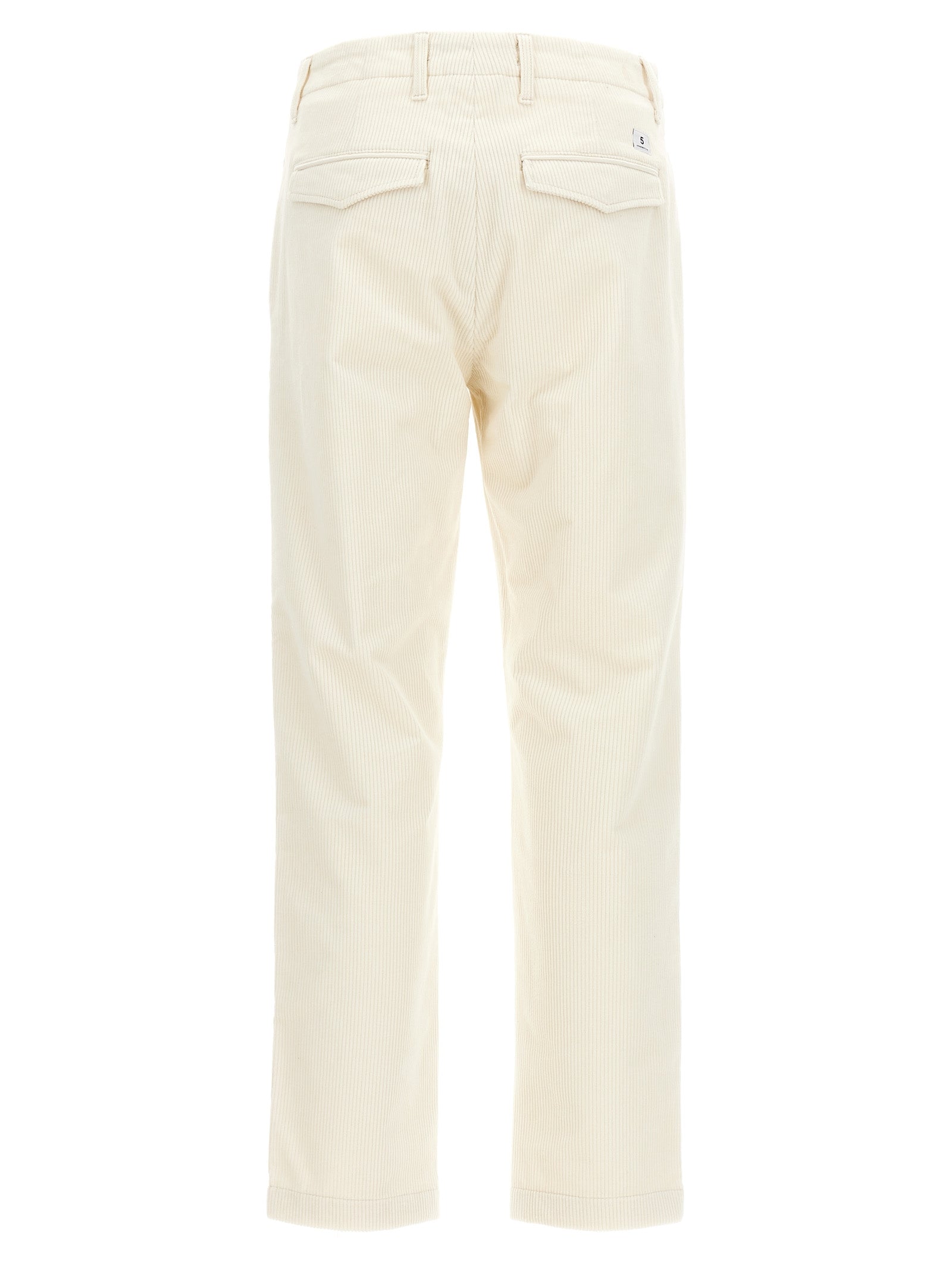 DEPARTMENT 5 - DEPARTMENT 5 - ’Off’ pants - Men’s Pants