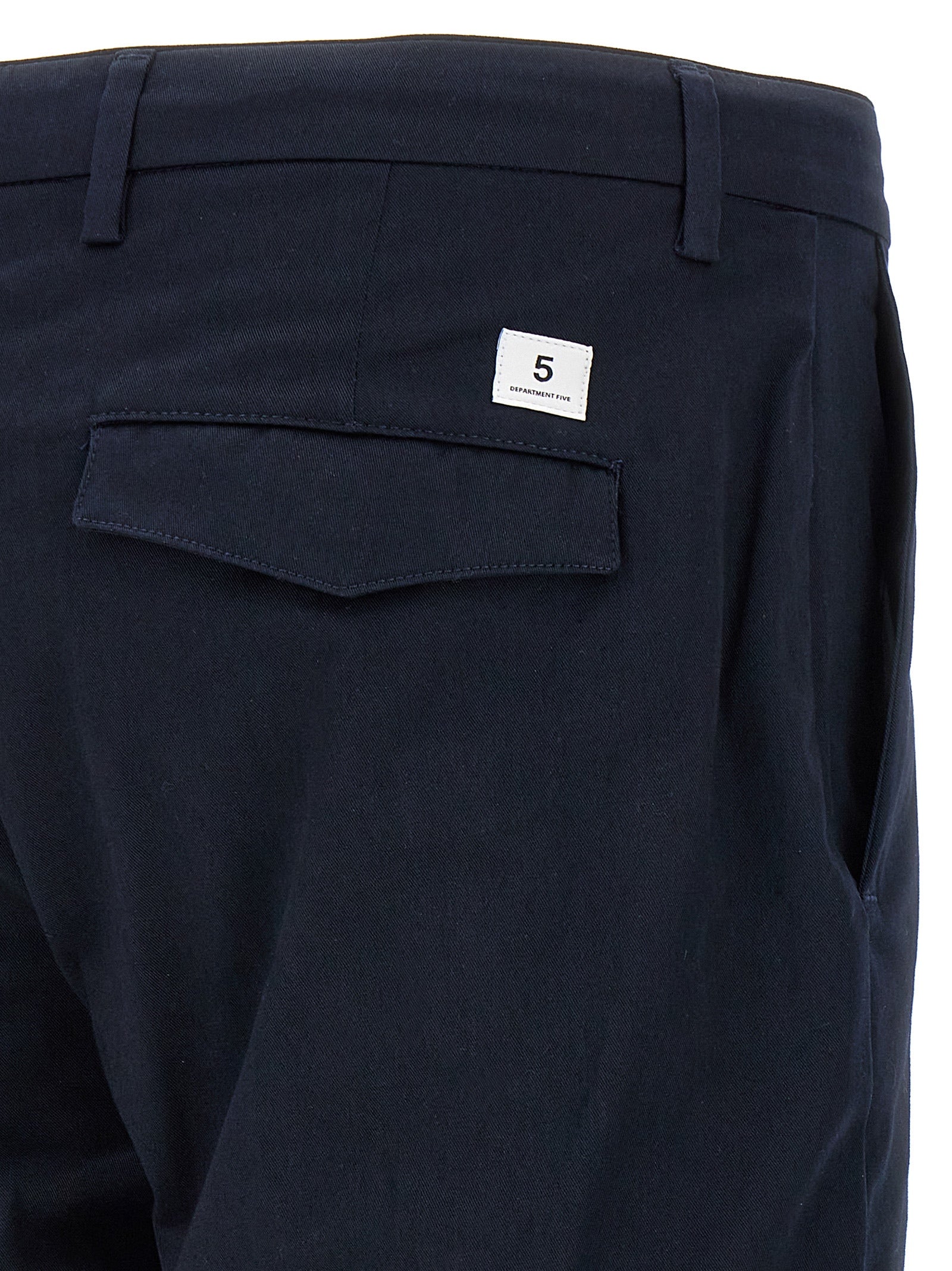 DEPARTMENT 5 - DEPARTMENT 5 - ’Prince’ pants - Men’s Pants
