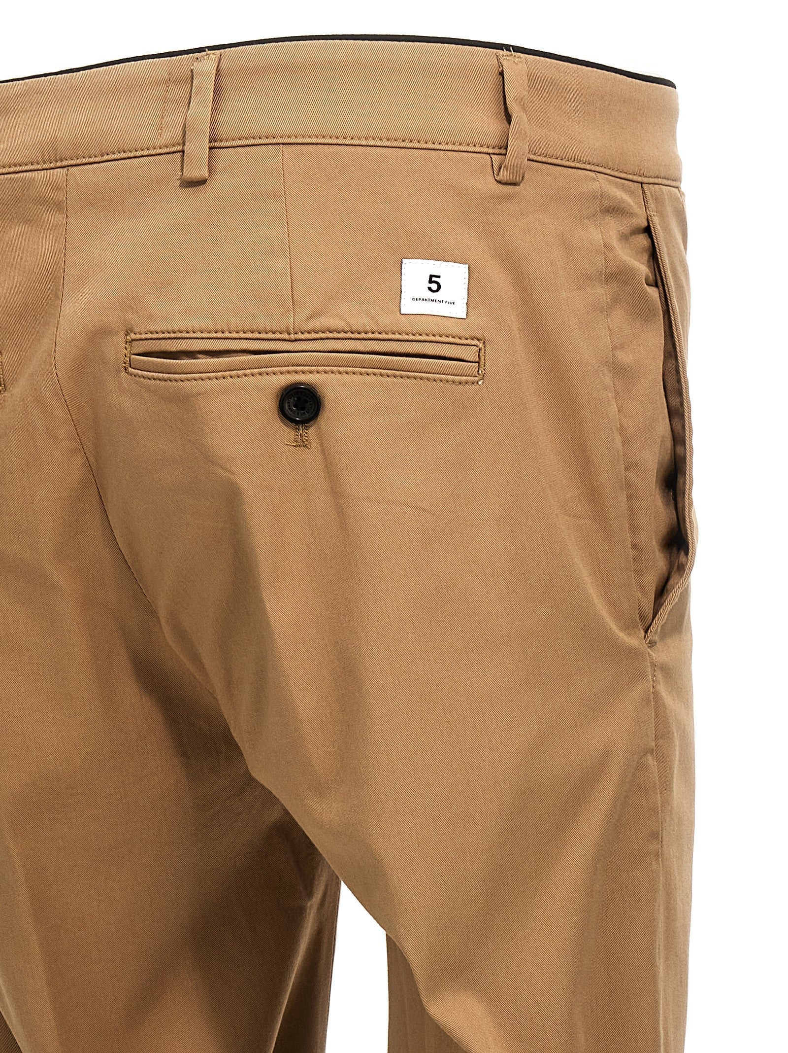 DEPARTMENT 5 - DEPARTMENT 5 - ’Mike’ pants - Men’s Pants