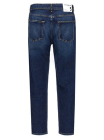 DEPARTMENT 5 - DEPARTMENT 5 - ’Chunky’ jeans - Men’s Clothing