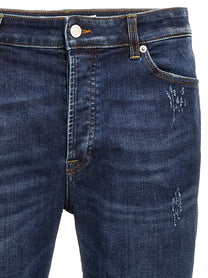 DEPARTMENT 5 - DEPARTMENT 5 - ’Drake’ jeans - Men’s Clothing