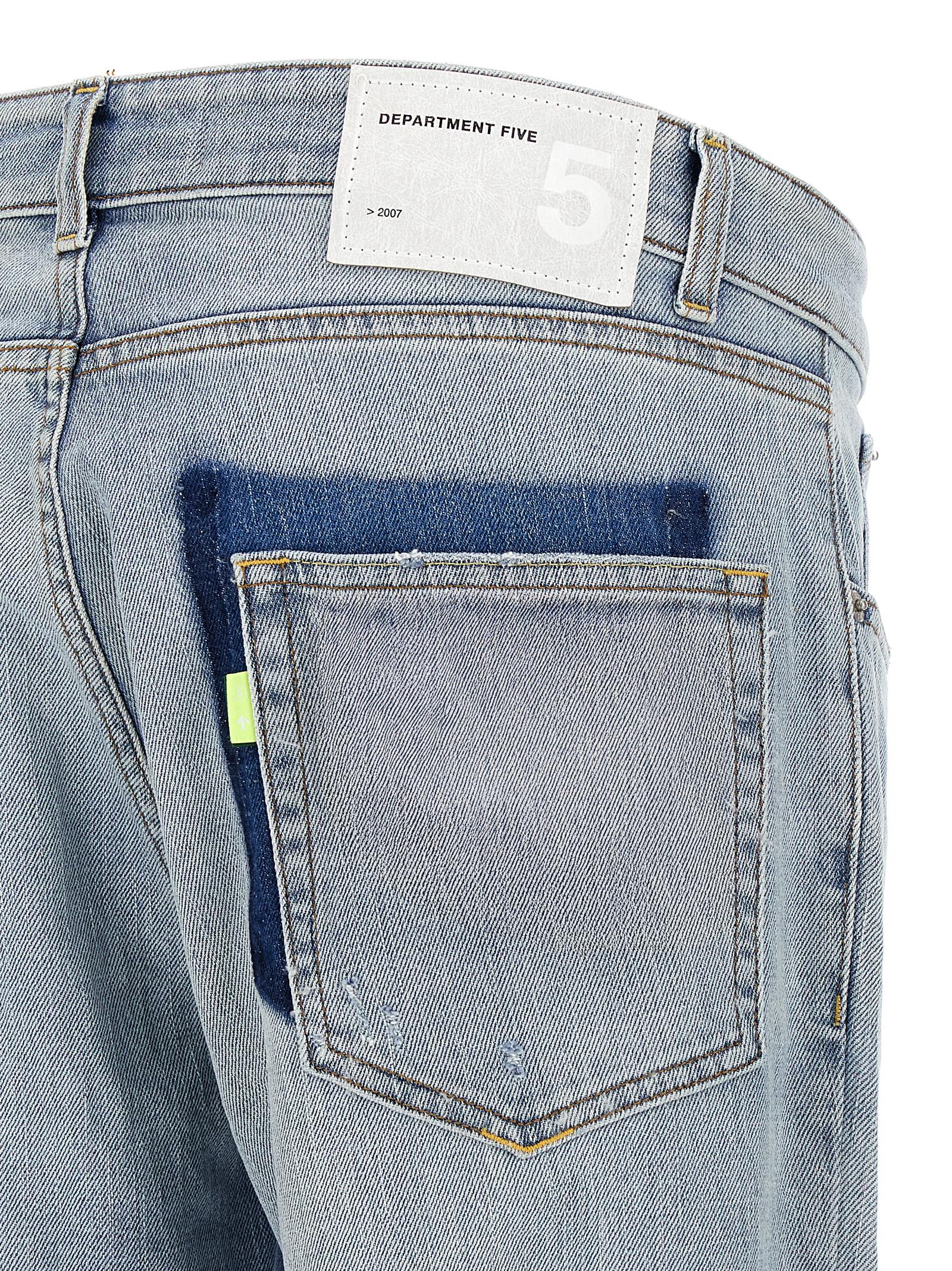 DEPARTMENT 5 - DEPARTMENT 5 - ’Skeith’ jeans - Men’s Clothing