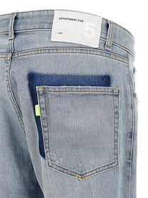 DEPARTMENT 5 - DEPARTMENT 5 - ’Skeith’ jeans - Men’s Clothing