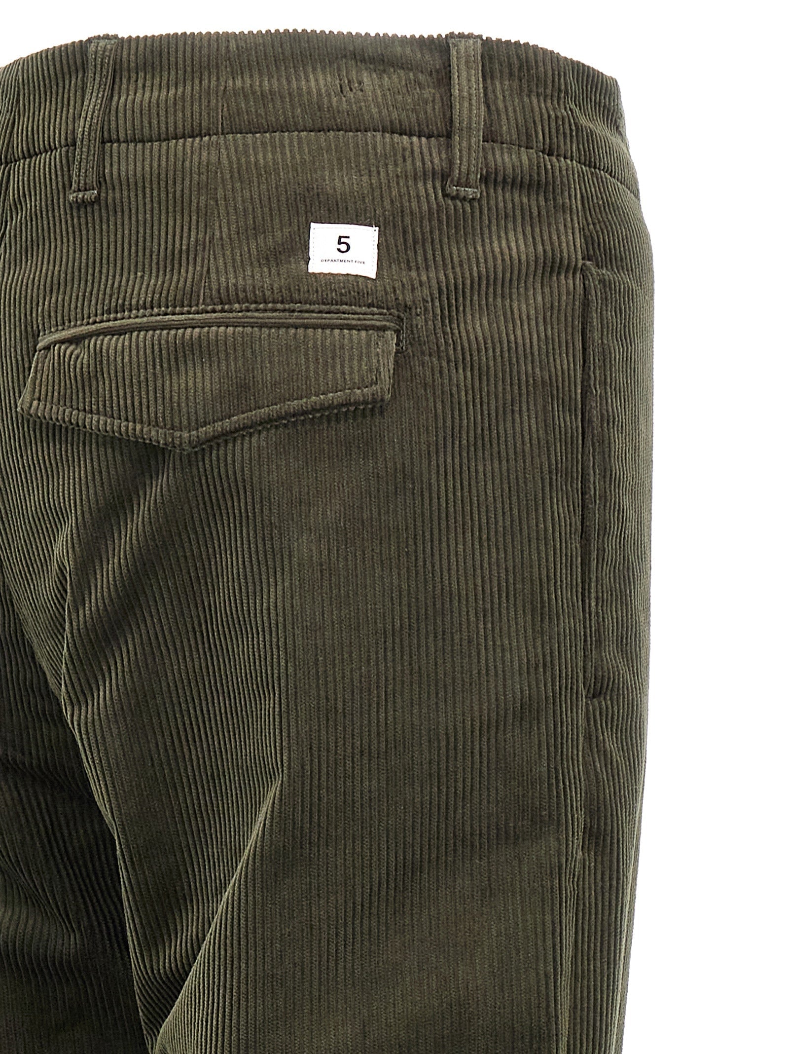 DEPARTMENT 5 - DEPARTMENT 5 - ’Off’ pants - Men’s Pants