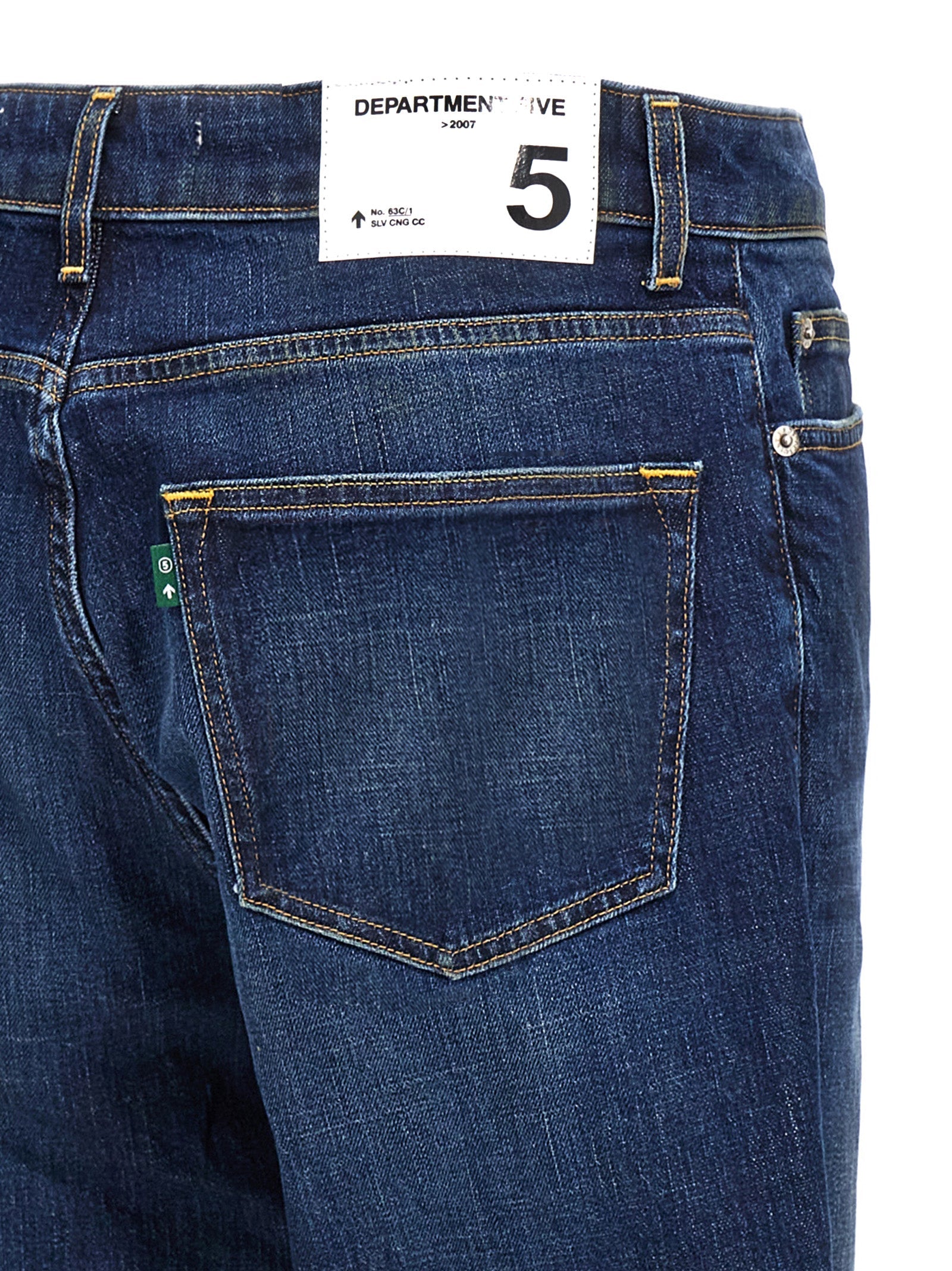 DEPARTMENT 5 - DEPARTMENT 5 - ’Chunky’ jeans - Men’s Clothing