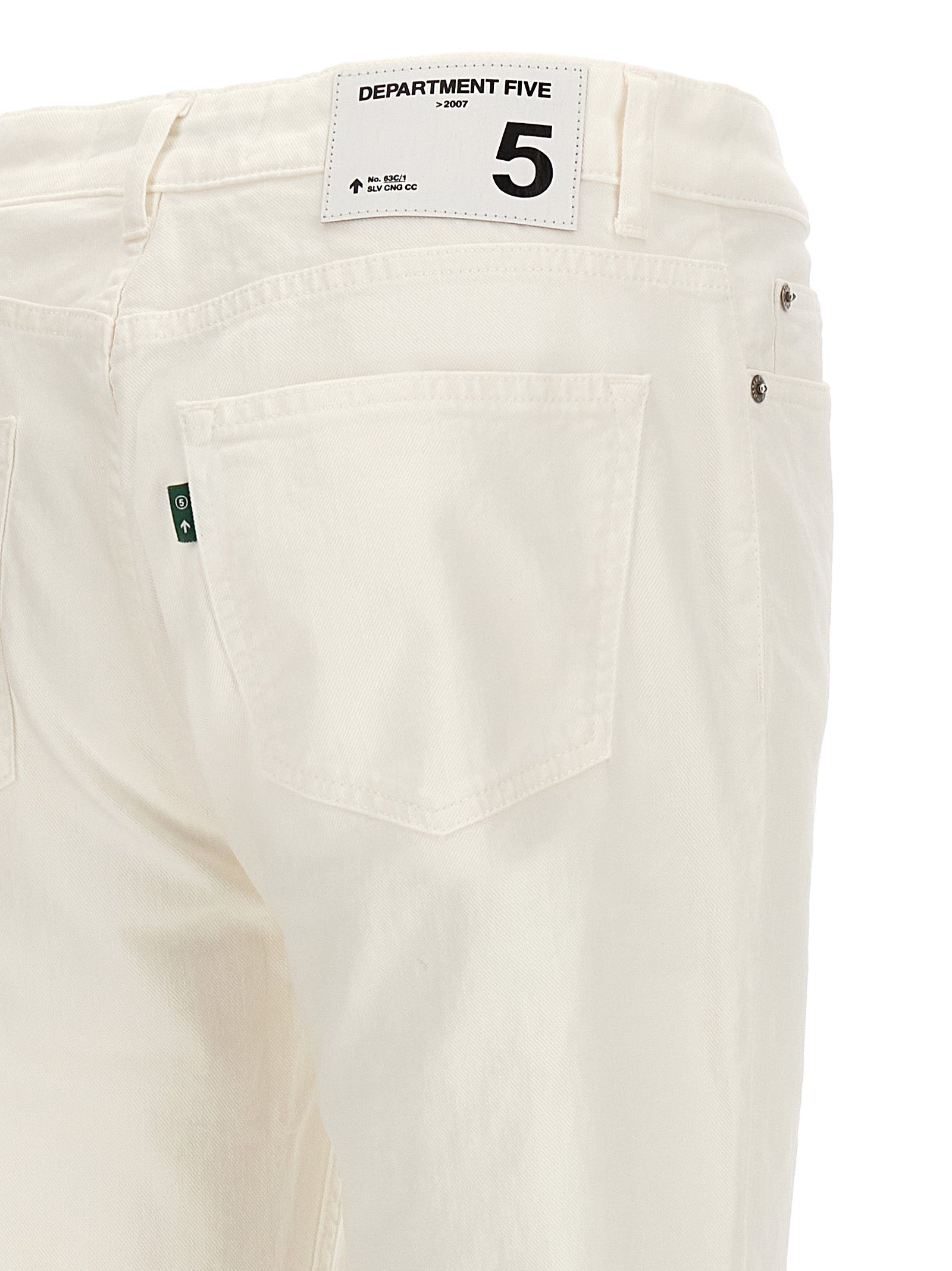 DEPARTMENT 5 - DEPARTMENT 5 - ’Drake’ jeans - Men’s Bottoms