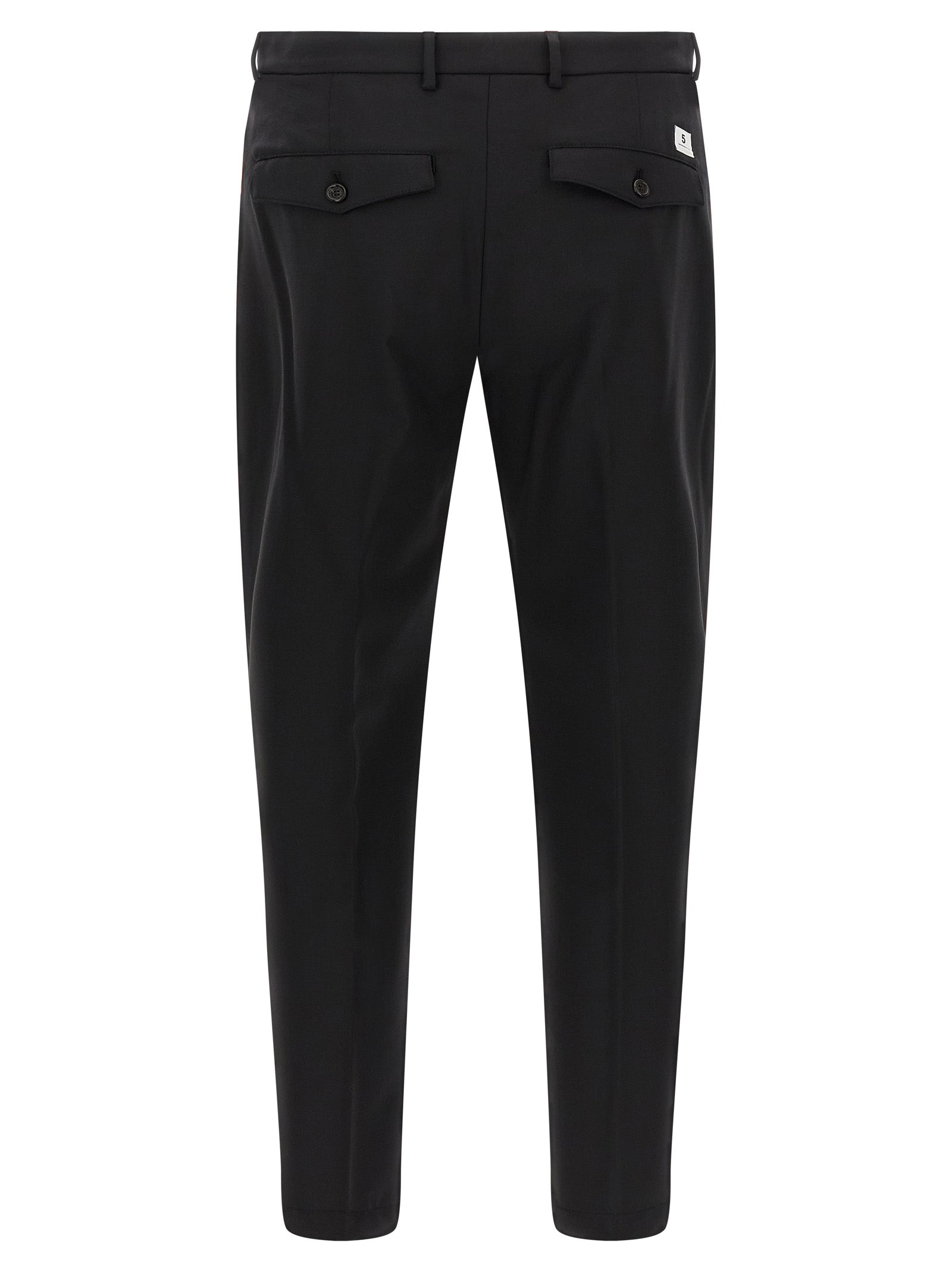 DEPARTMENT 5 - DEPARTMENT 5 - ’Prince’ pants - Men’s Pants