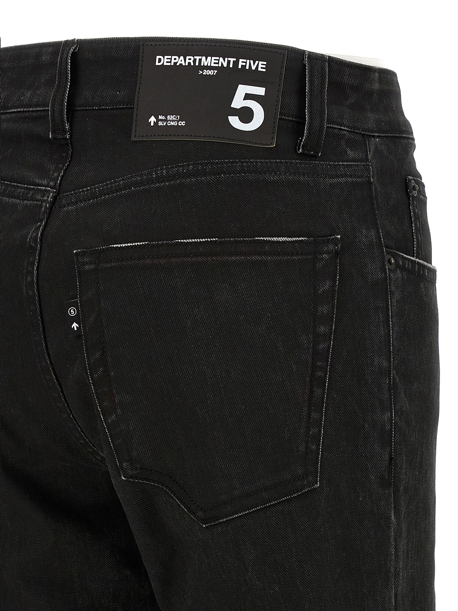 DEPARTMENT 5 - DEPARTMENT 5 - ’Skeith’ jeans - Men’s Clothing