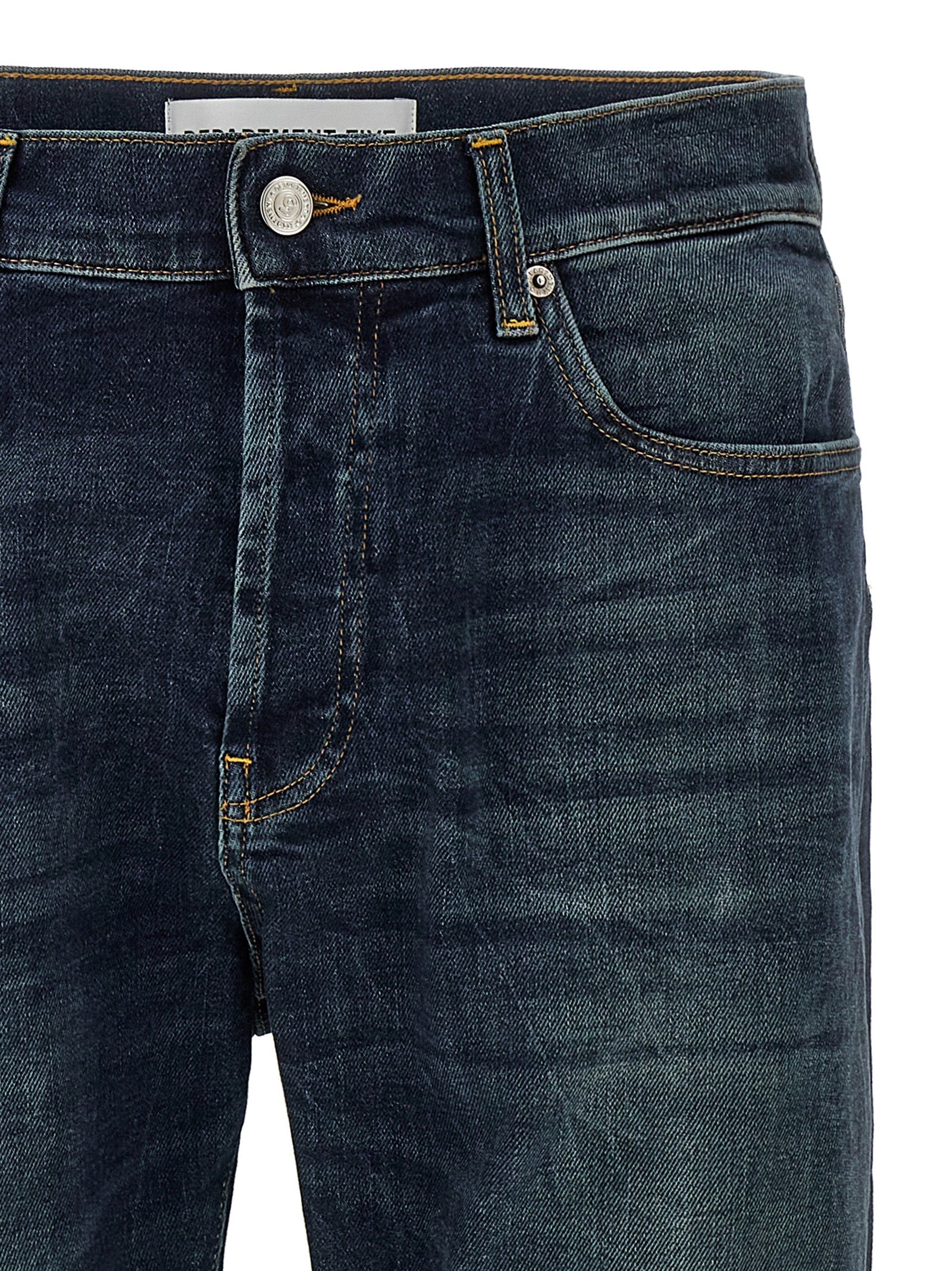 DEPARTMENT 5 - DEPARTMENT 5 - ’Bowl’ jeans - Men’s Clothing
