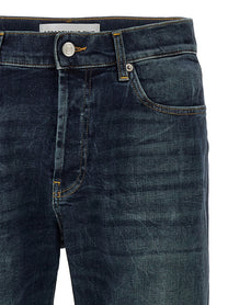 DEPARTMENT 5 - DEPARTMENT 5 - ’Bowl’ jeans - Men’s Clothing