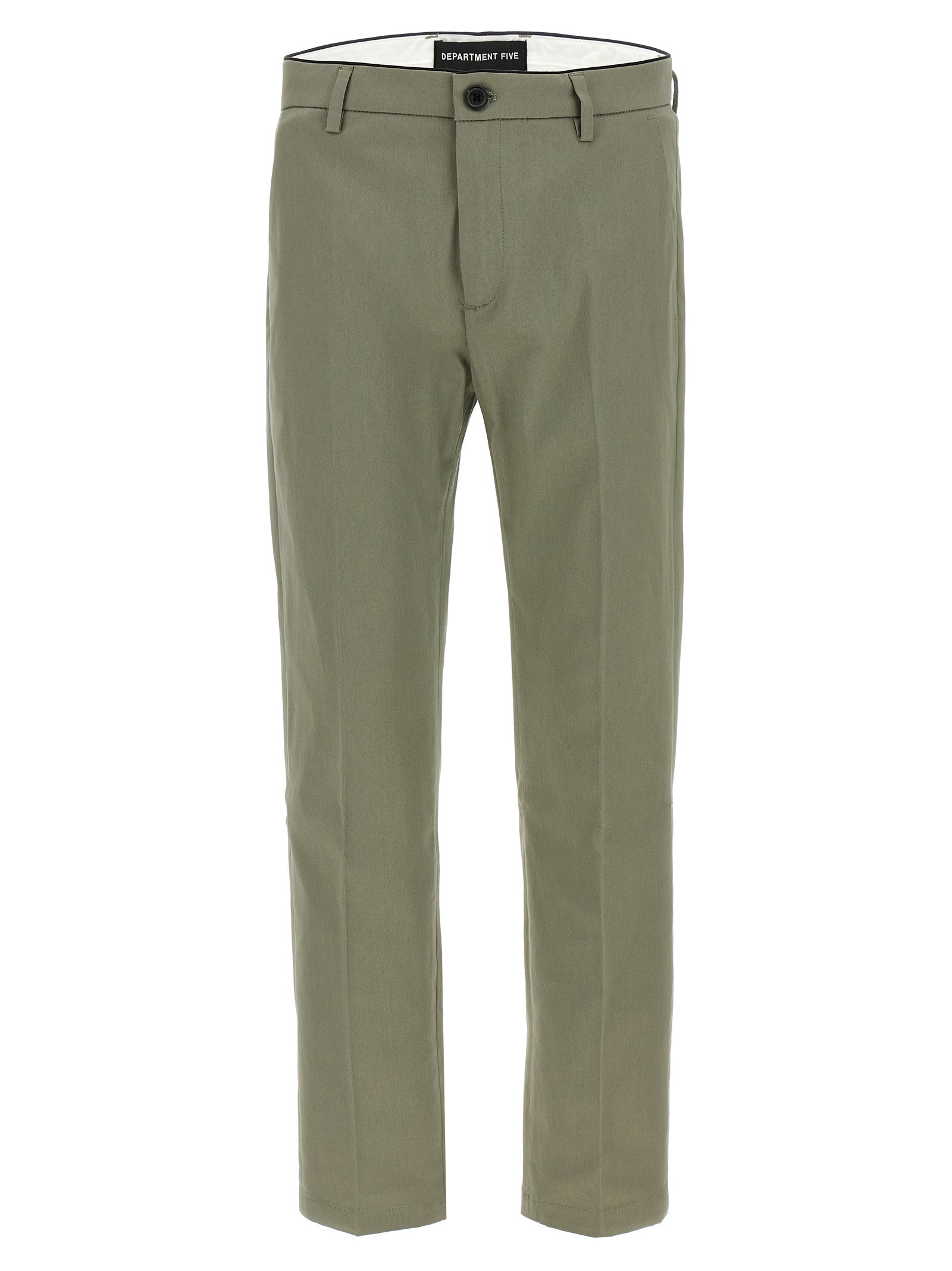 DEPARTMENT 5 - DEPARTMENT 5 - ’Prince’ pants - Men’s Pants