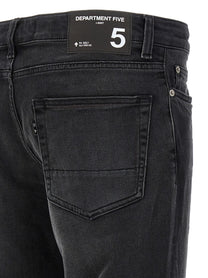 DEPARTMENT 5 - DEPARTMENT 5 - ’Stones’ jeans - Men’s Bottoms