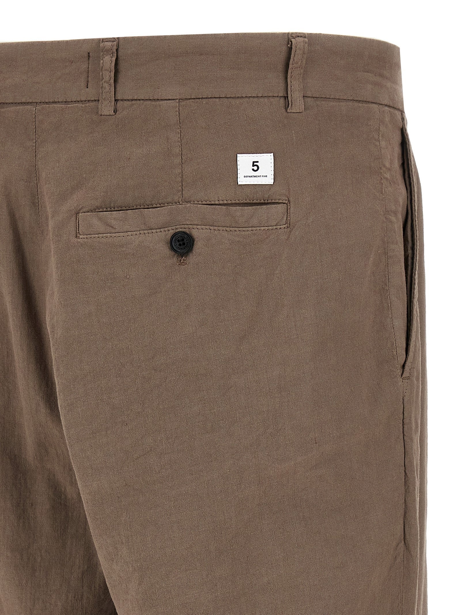 DEPARTMENT 5 - DEPARTMENT 5 - ’Gin’ pants - Men’s Pants