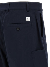DEPARTMENT 5 - DEPARTMENT 5 - ’Easy’ bermuda shorts - Men’s Clothing