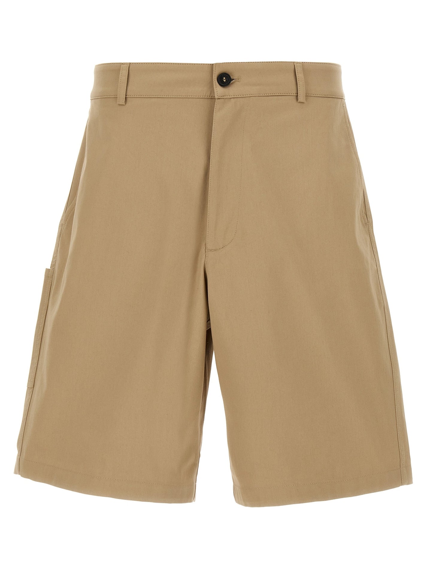 DEPARTMENT 5 - DEPARTMENT 5 - ’Easy’ bermuda shorts - Men’s Clothing