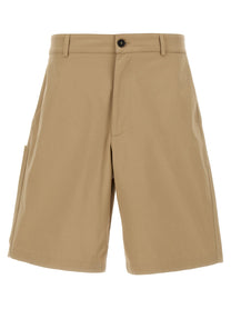 DEPARTMENT 5 - DEPARTMENT 5 - ’Easy’ bermuda shorts - Men’s Clothing