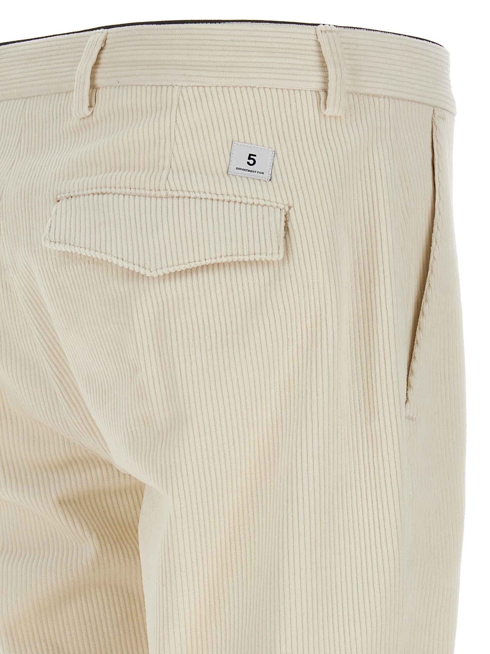 DEPARTMENT 5 - DEPARTMENT 5 - ’Prince’ pants - Men’s Pants
