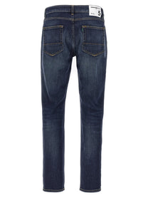 DEPARTMENT 5 - DEPARTMENT 5 - ’Stones’ jeans - Men’s Bottoms