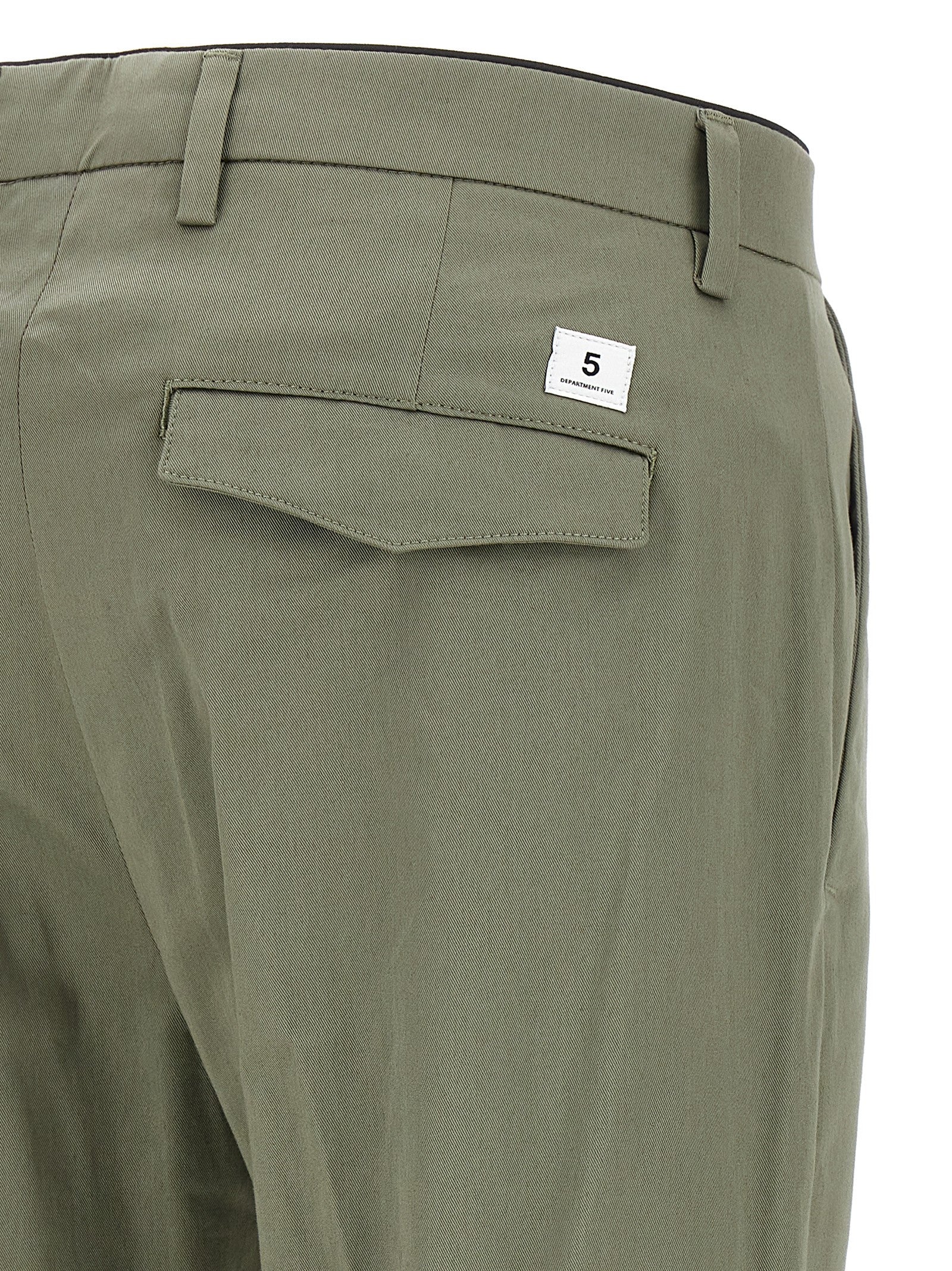 DEPARTMENT 5 - DEPARTMENT 5 - ’Prince’ pants - Men’s Pants