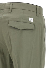 DEPARTMENT 5 - DEPARTMENT 5 - ’Prince’ pants - Men’s Pants