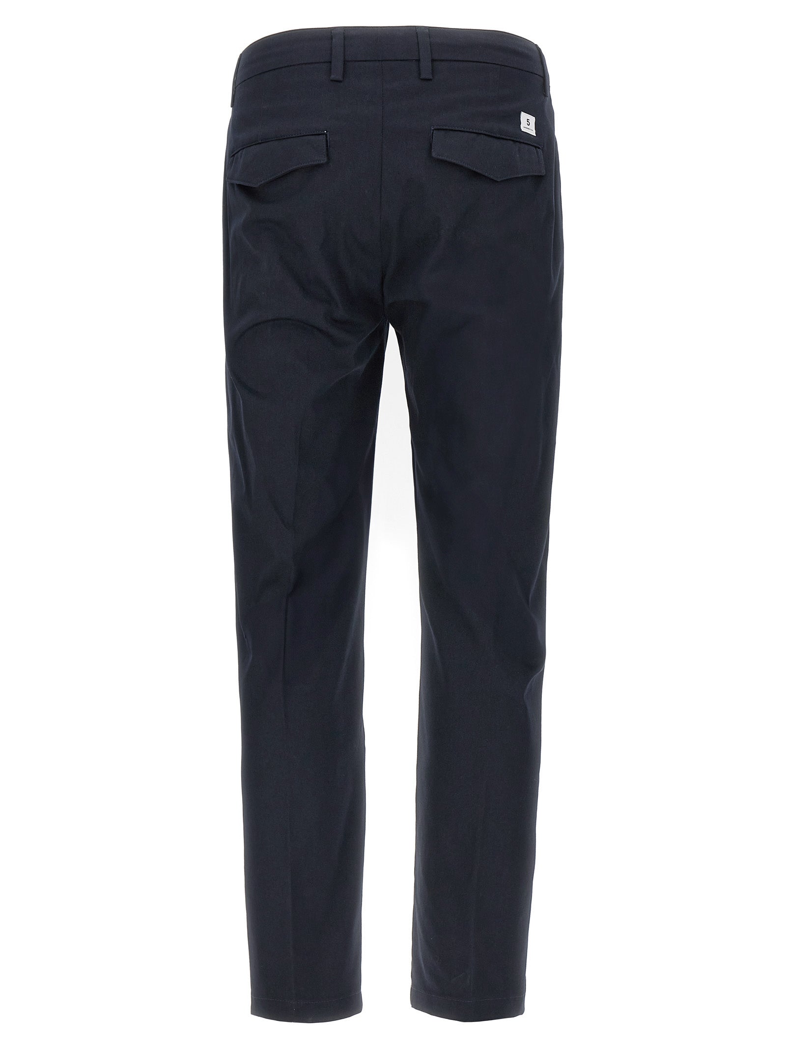DEPARTMENT 5 - DEPARTMENT 5 - ’Prince’ pants - Men’s Pants