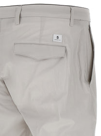 DEPARTMENT 5 - DEPARTMENT 5 - ’Prince’ pants - Men’s Pants