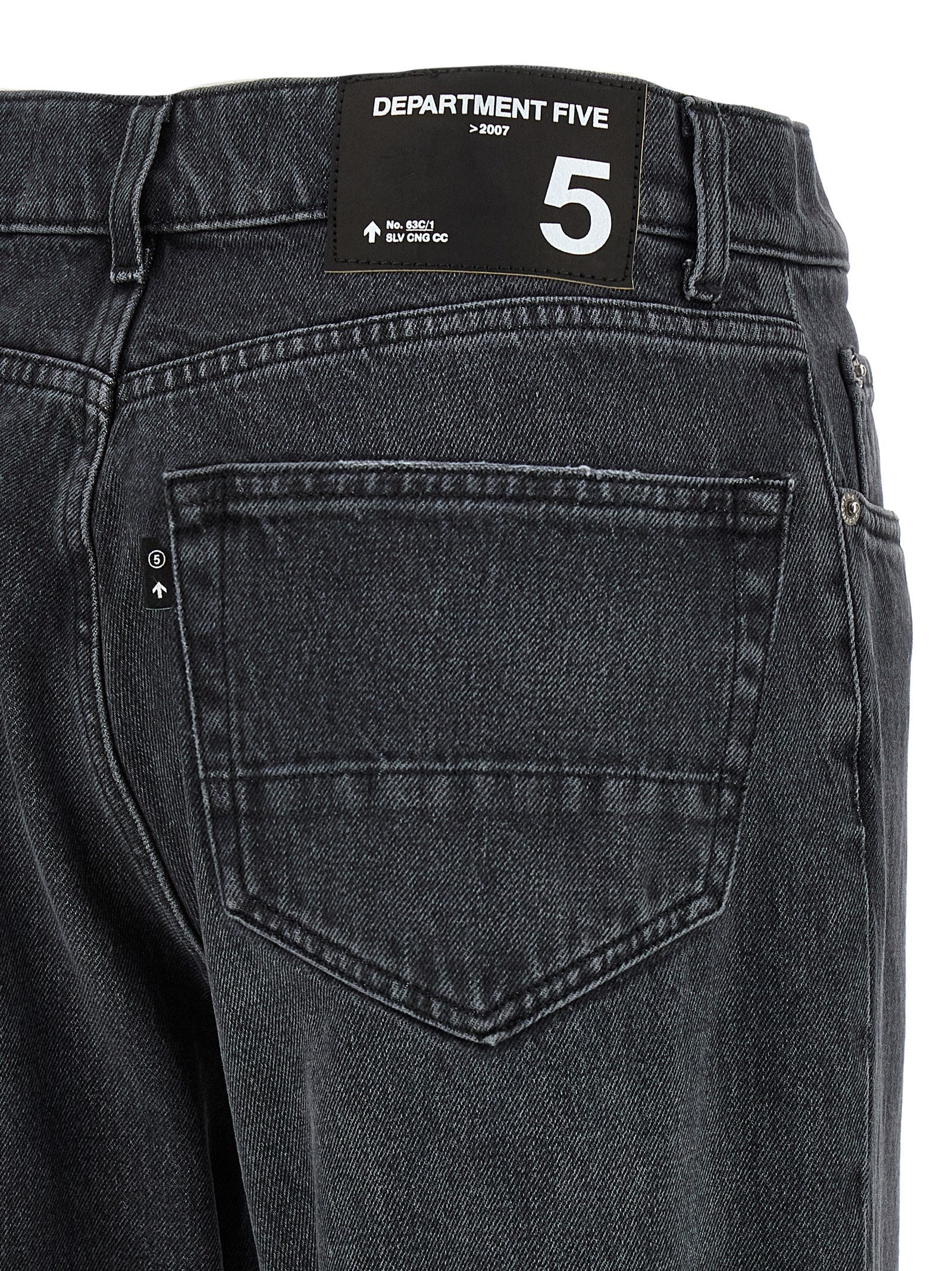 DEPARTMENT 5 - DEPARTMENT 5 - ’Musso’ jeans - Men’s Clothing