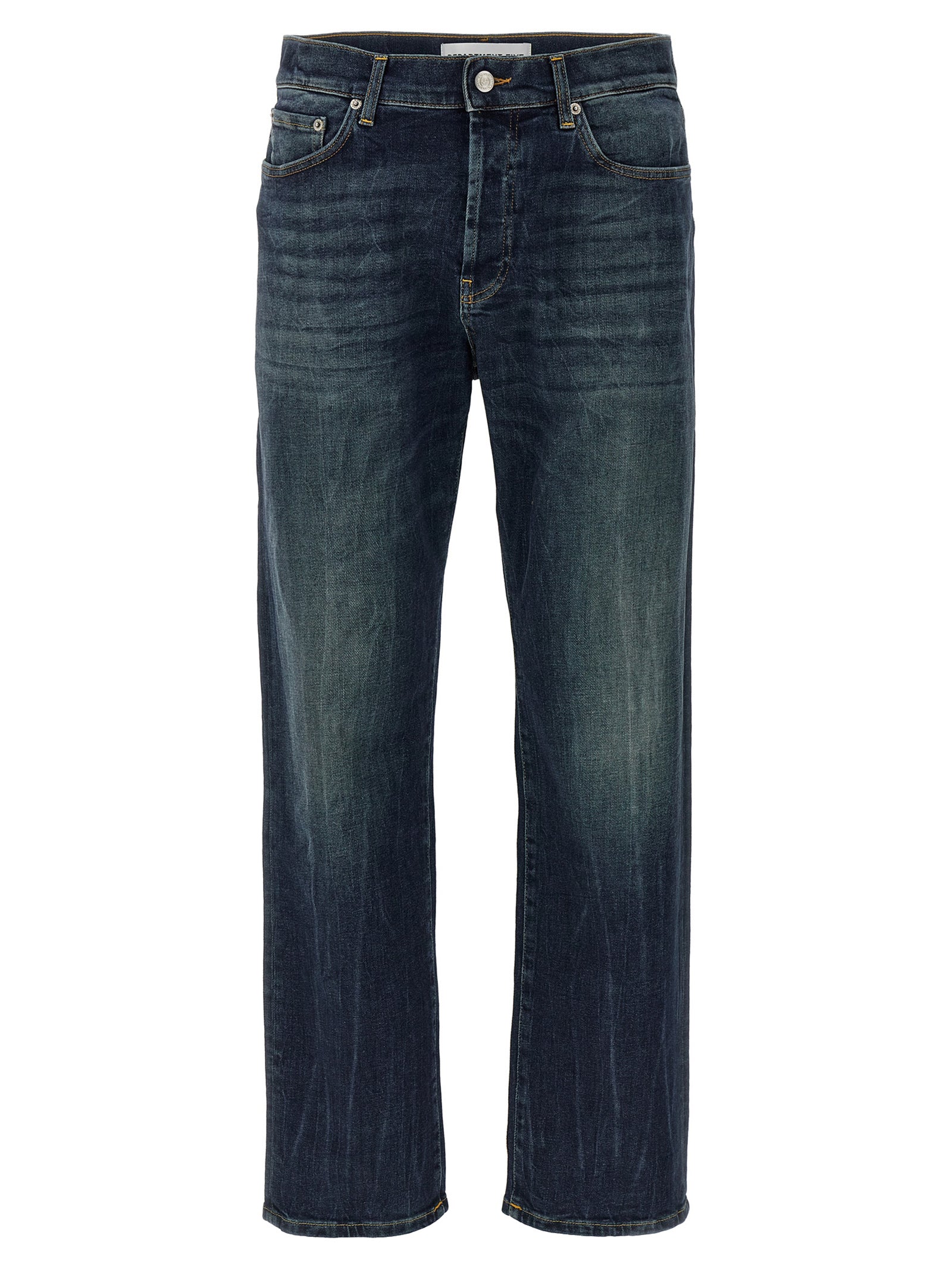 DEPARTMENT 5 - DEPARTMENT 5 - ’Bowl’ jeans - Men’s Clothing