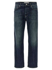DEPARTMENT 5 - DEPARTMENT 5 - ’Bowl’ jeans - Men’s Clothing