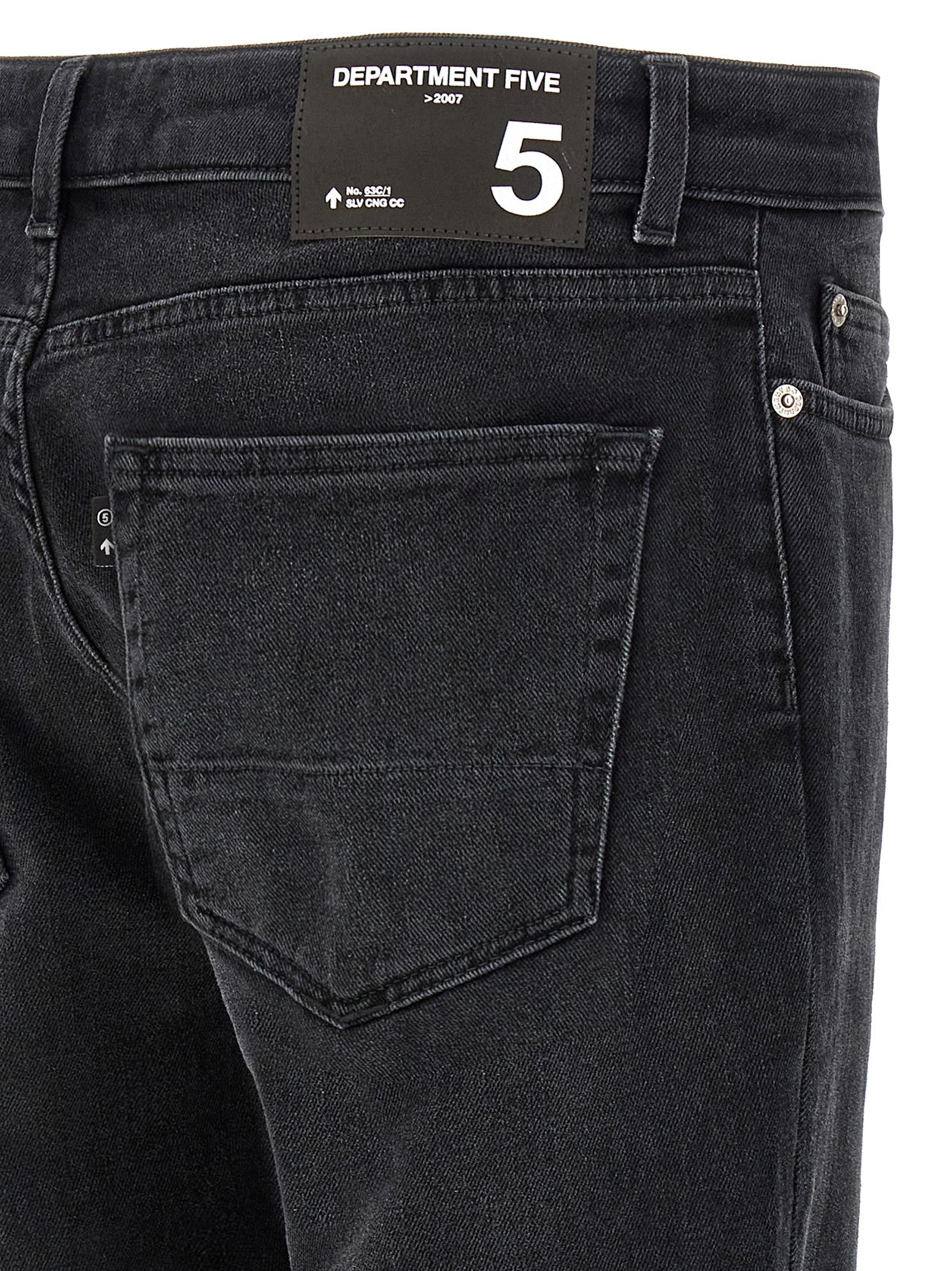 DEPARTMENT 5 - DEPARTMENT 5 - ’Stone’ jeans - Men’s Clothing