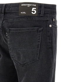 DEPARTMENT 5 - DEPARTMENT 5 - ’Stone’ jeans - Men’s Clothing