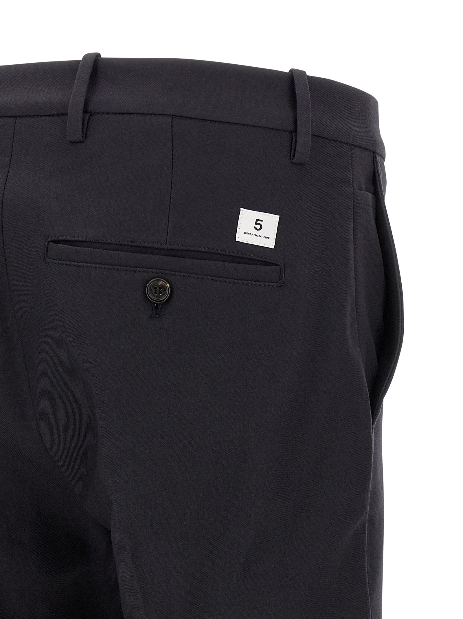 DEPARTMENT 5 - DEPARTMENT 5 - ’Destynai’ pants - Men’s Pants