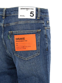DEPARTMENT 5 - DEPARTMENT 5 - ’Drake’ jeans - Men’s Bottoms
