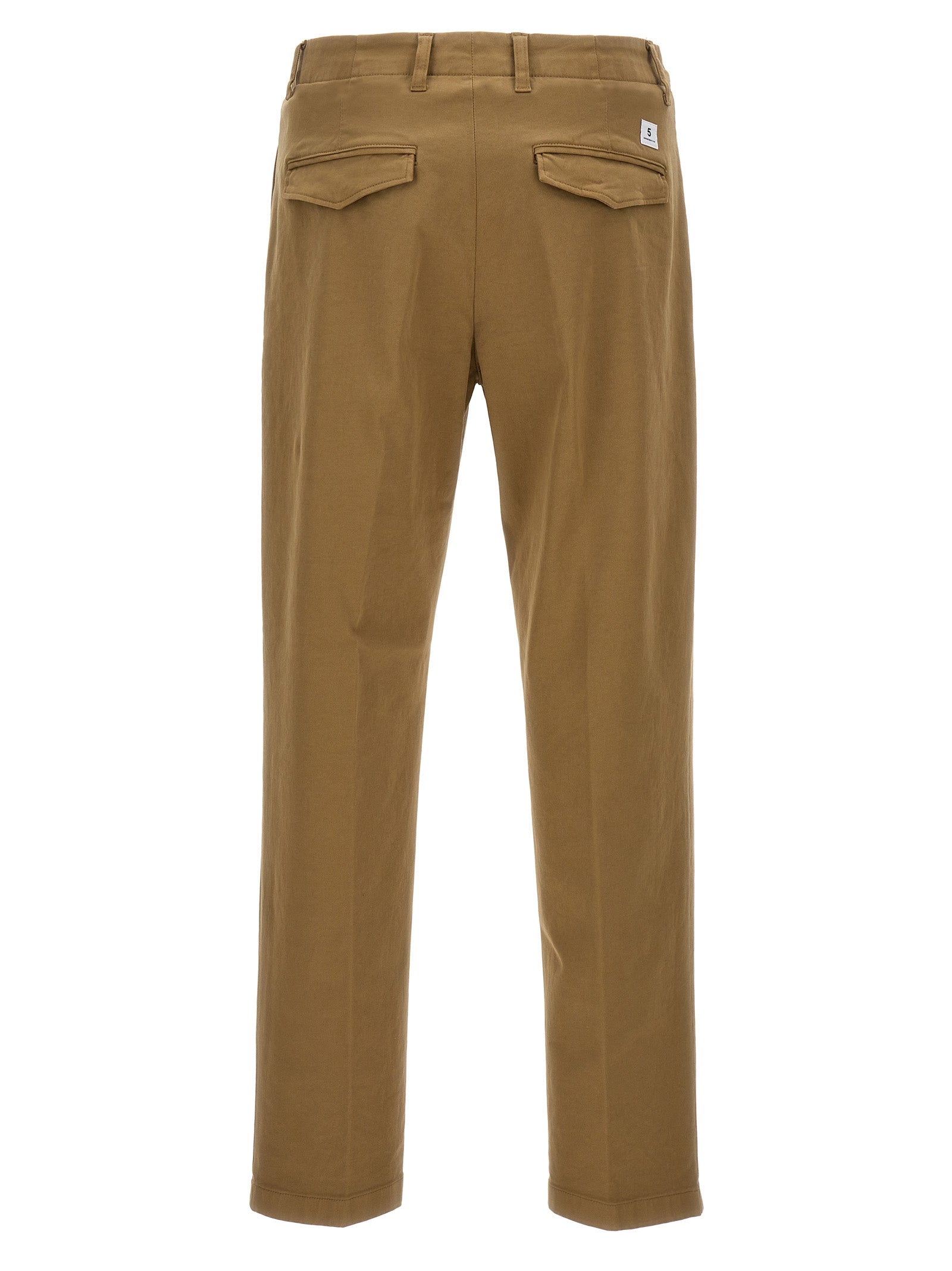 DEPARTMENT 5 - DEPARTMENT 5 - ’Off’ pants - Men’s Pants