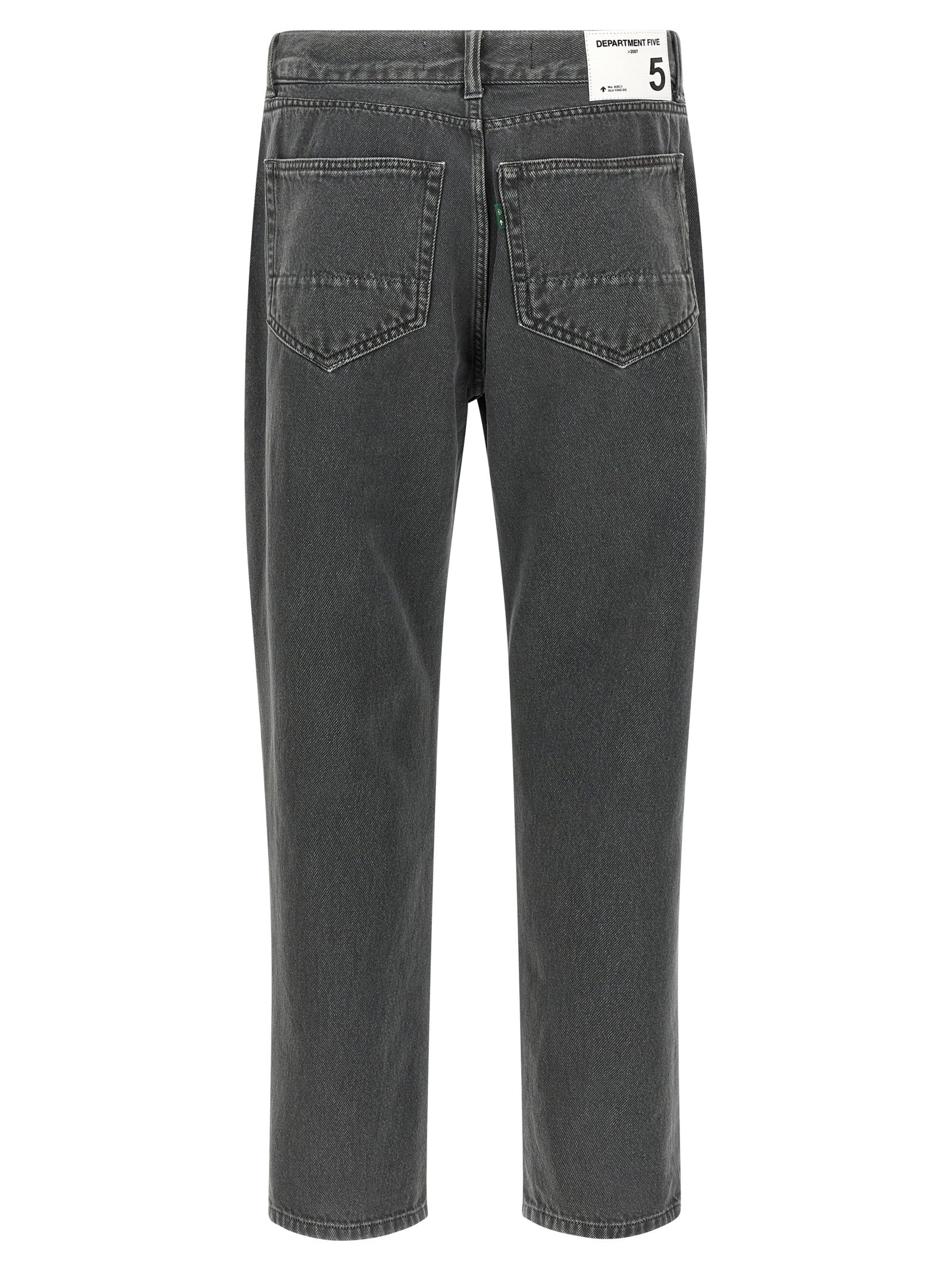 DEPARTMENT 5 - DEPARTMENT 5 - ’Musso’ jeans - Men’s Bottoms