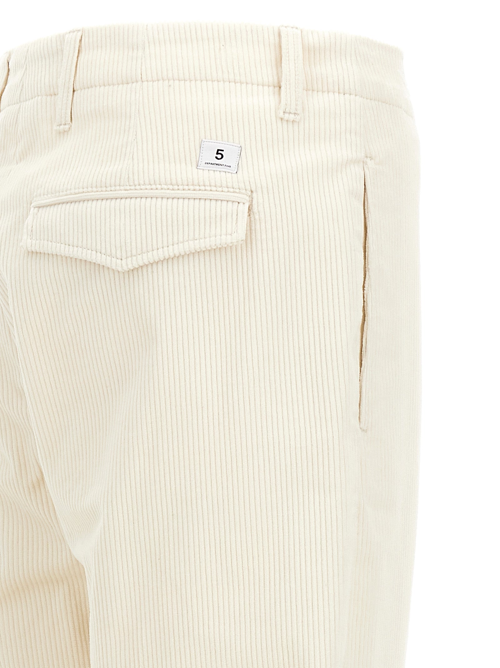 DEPARTMENT 5 - DEPARTMENT 5 - ’Off’ pants - Men’s Pants