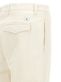 DEPARTMENT 5 - DEPARTMENT 5 - ’Off’ pants - Men’s Pants
