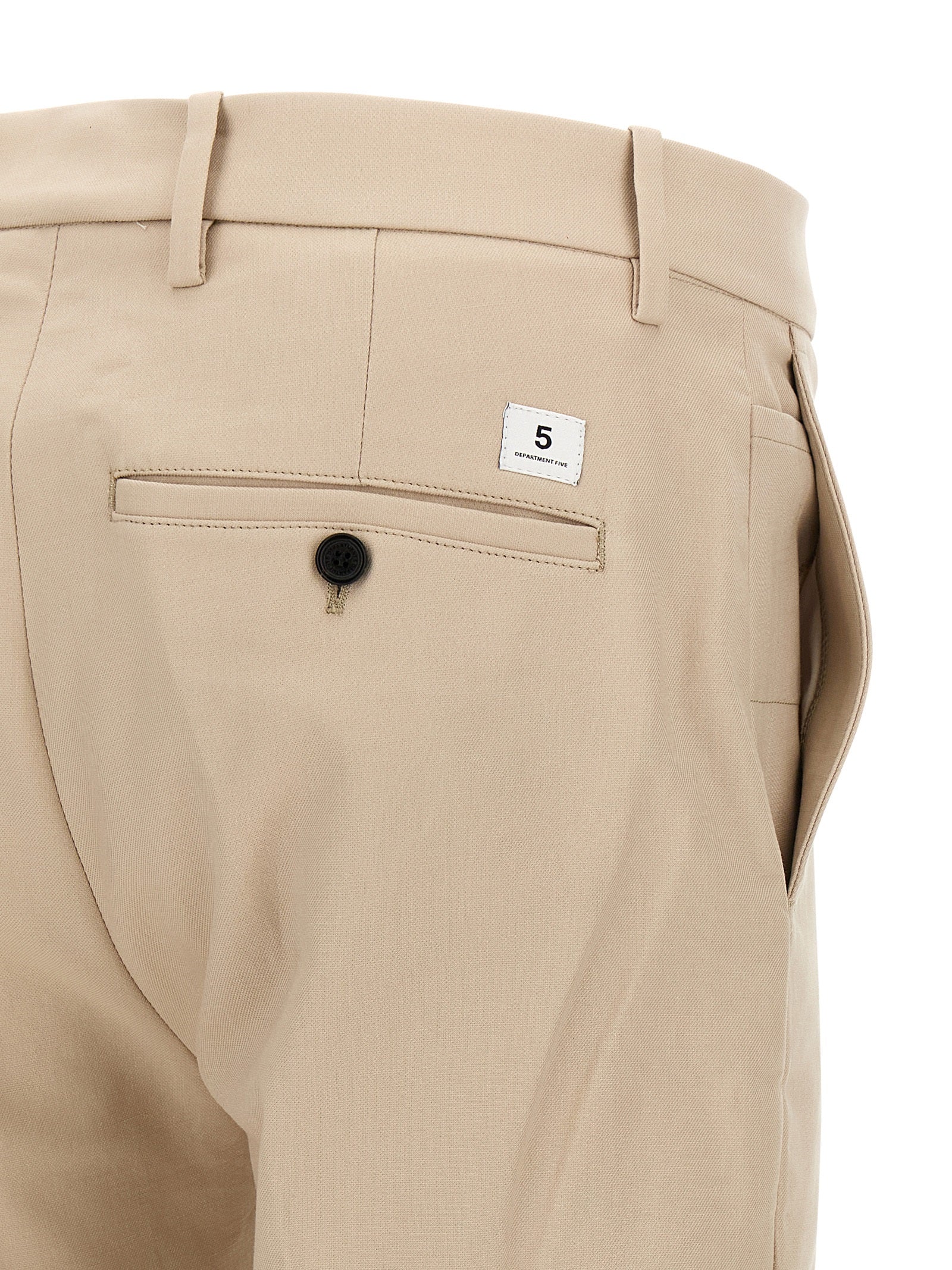 DEPARTMENT 5 - DEPARTMENT 5 - ’Destynai’ pants - Men’s Pants