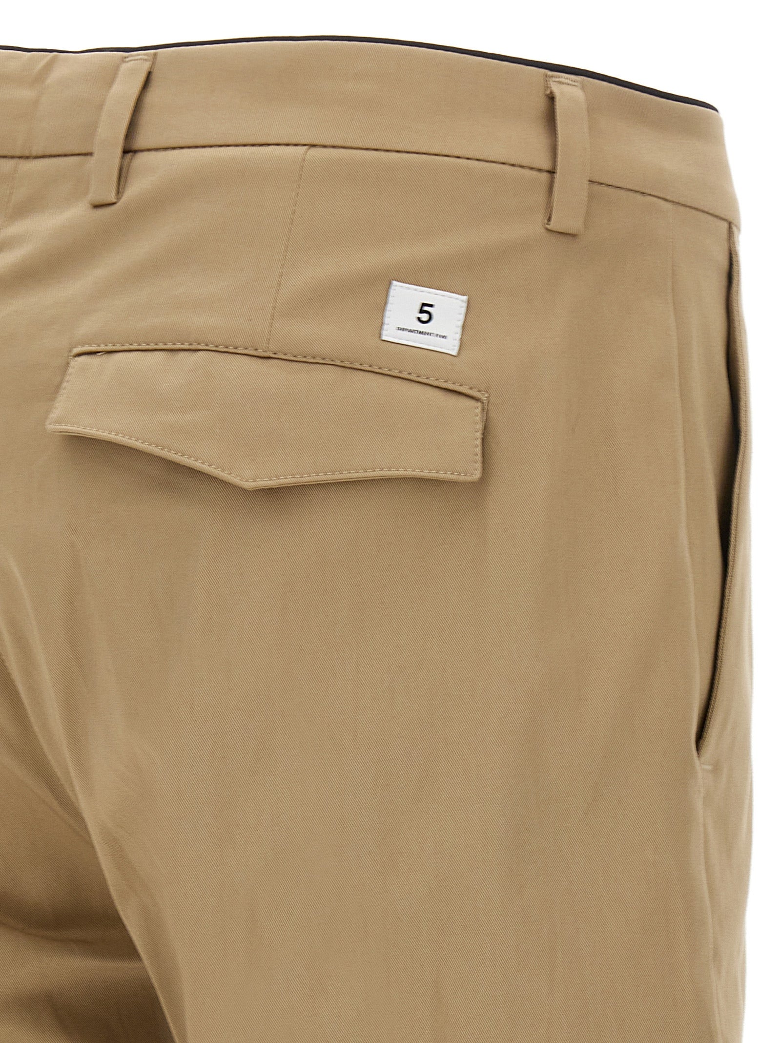DEPARTMENT 5 - DEPARTMENT 5 - ’Prince’ pants - Men’s Pants