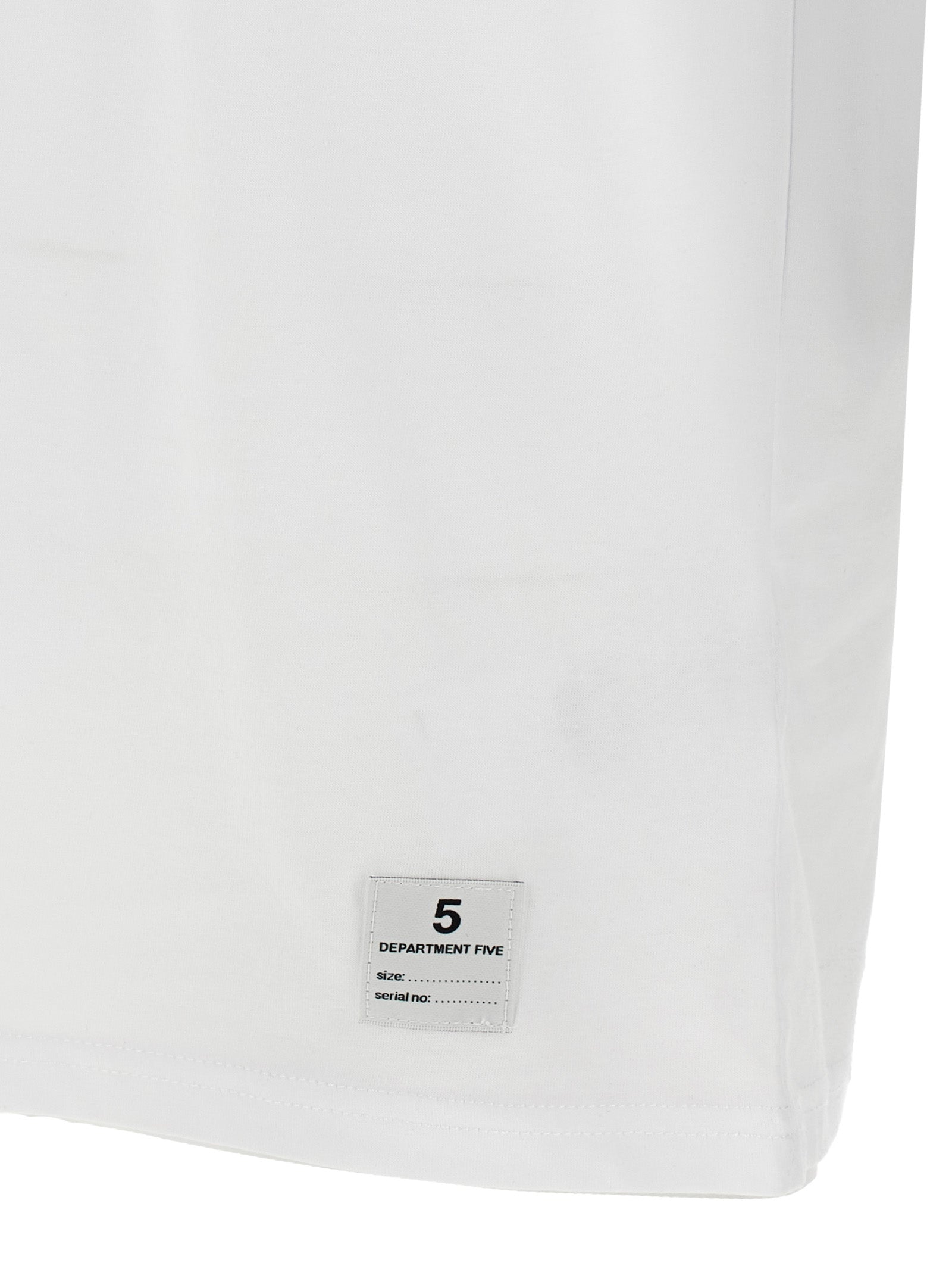 DEPARTMENT 5 - DEPARTMENT 5 - ’Bold’ T-shirt - Men’s Tops