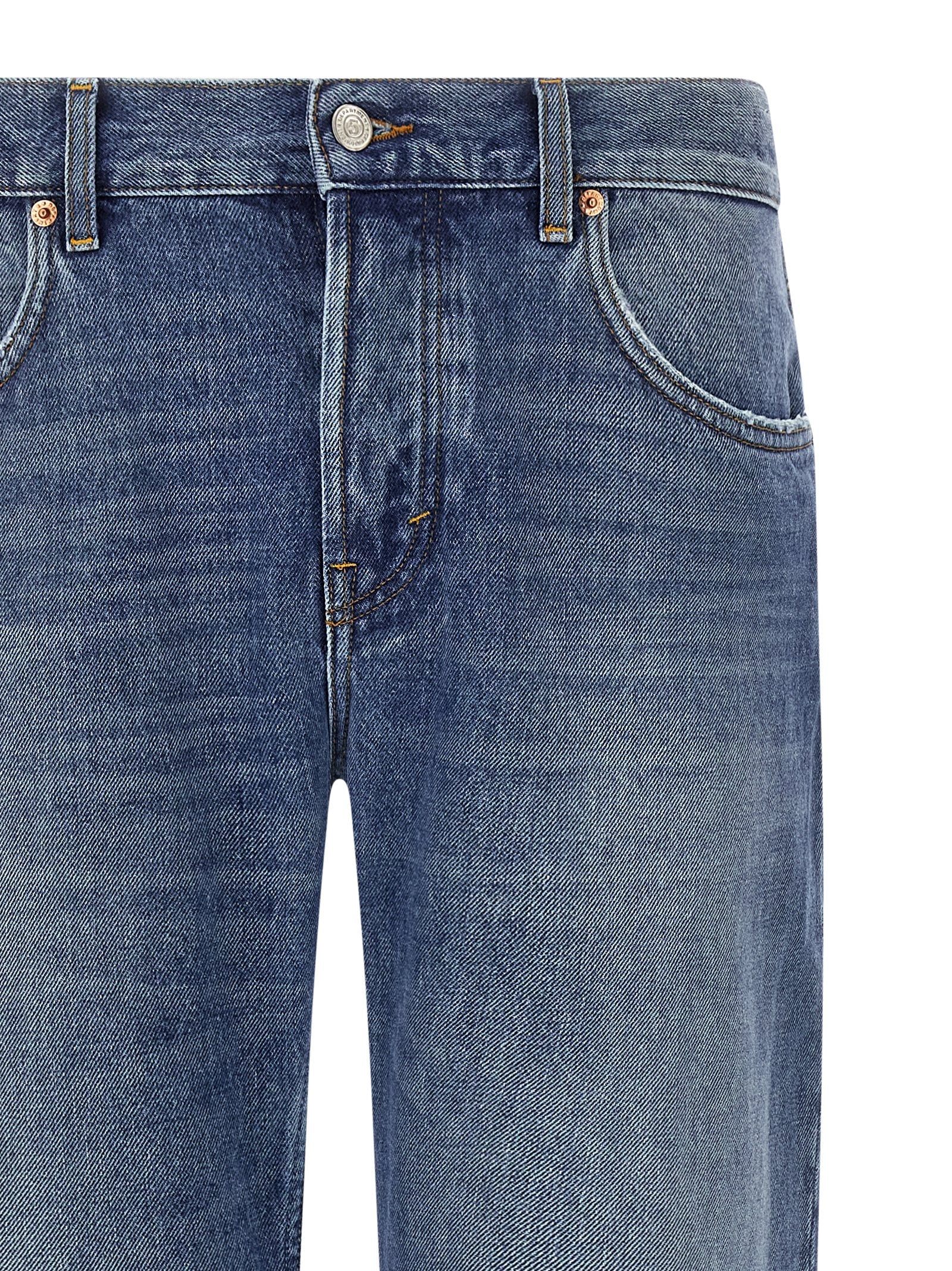 DEPARTMENT 5 - DEPARTMENT 5 - ’Keith’ jeans - Men’s Bottoms