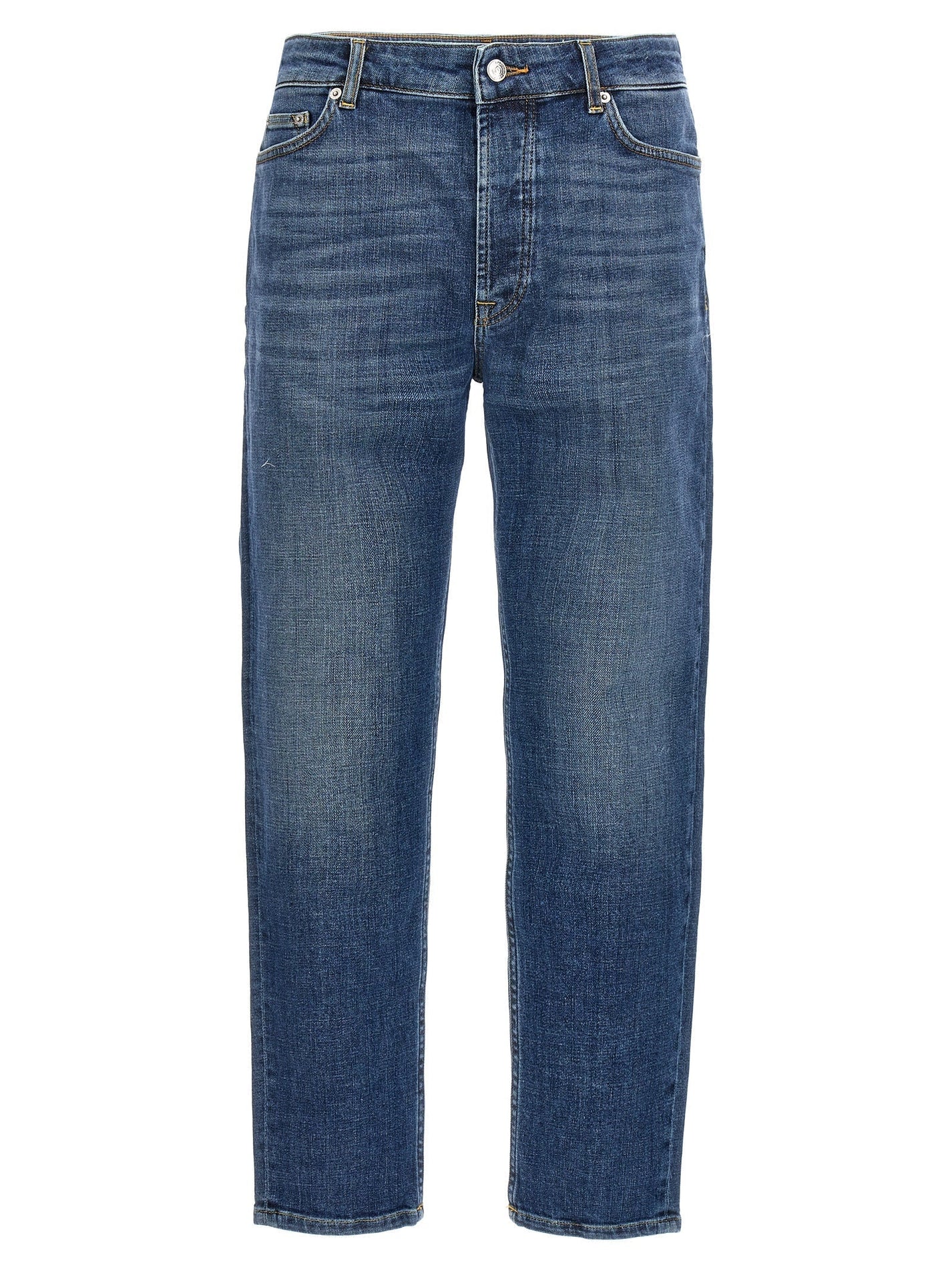 DEPARTMENT 5 - DEPARTMENT 5 - ’Drake’ jeans - Men’s Bottoms