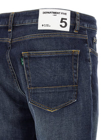 DEPARTMENT 5 - DEPARTMENT 5 - ’Stones’ jeans - Men’s Bottoms