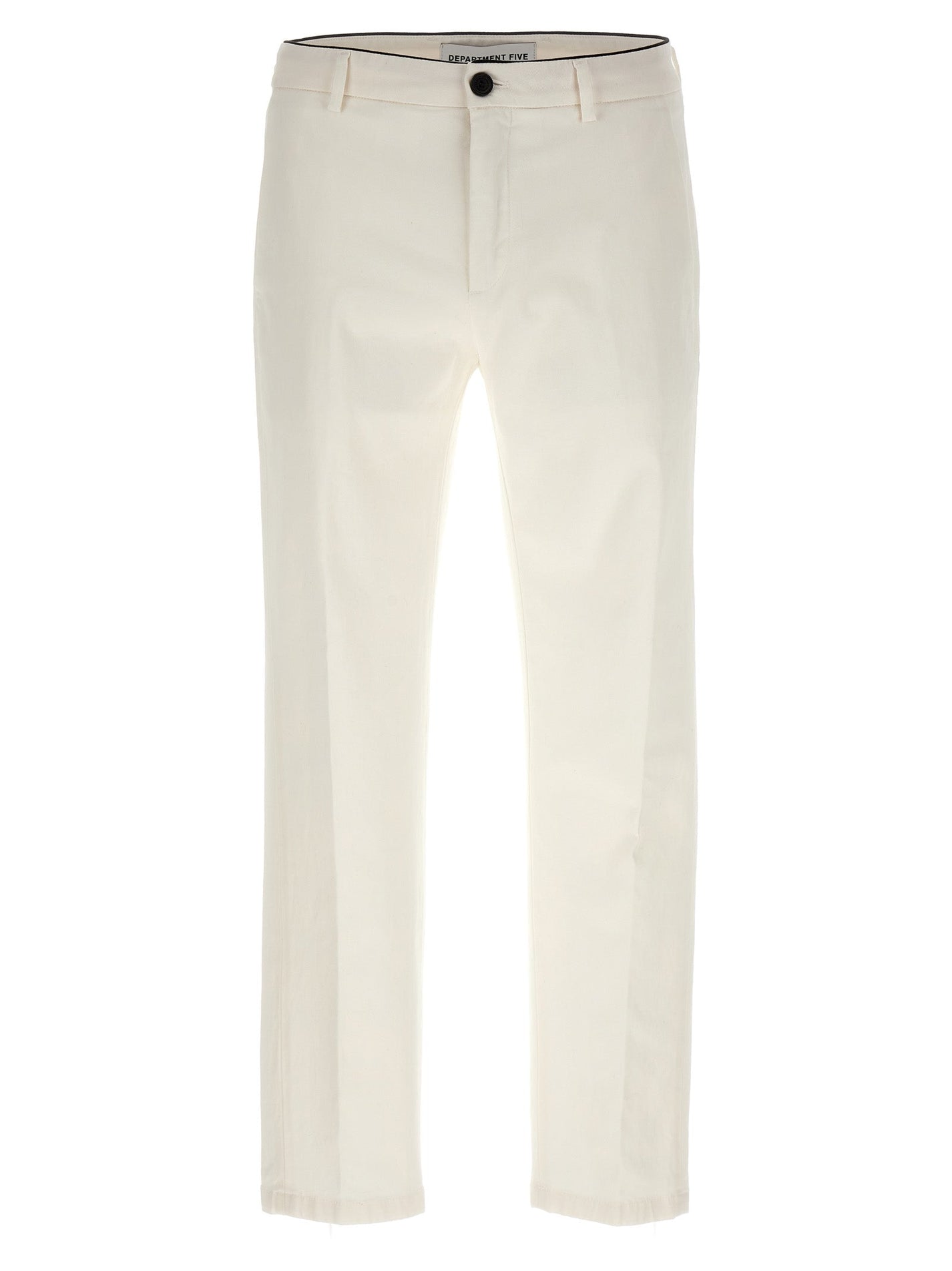 DEPARTMENT 5 - DEPARTMENT 5 - ’Prince’ pants - Men’s Pants